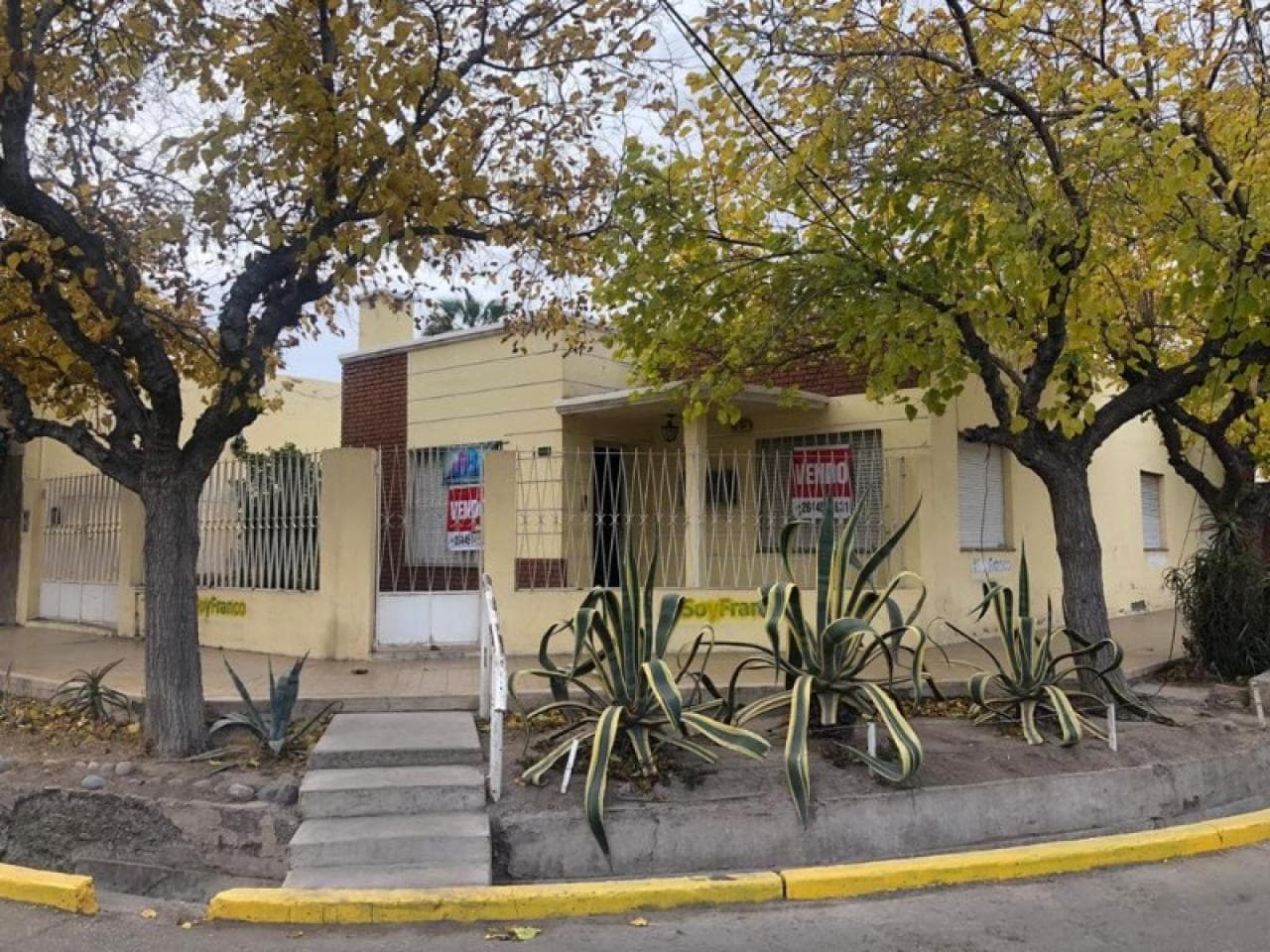 Arevalo Inmobiliaria Venta Casa En Concepcion, Capital, Sobre Calle Tucuman Y M. De Aguado, Esquina