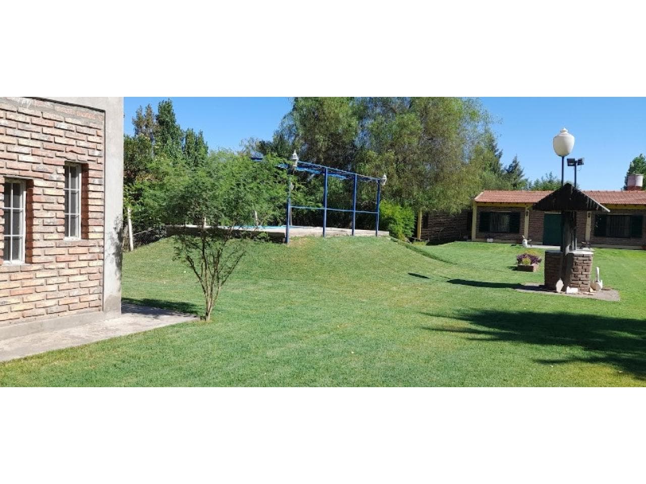 Arevalo Inmobiliaria Venta Casa Quinta En Medano De Oro, Rawson.