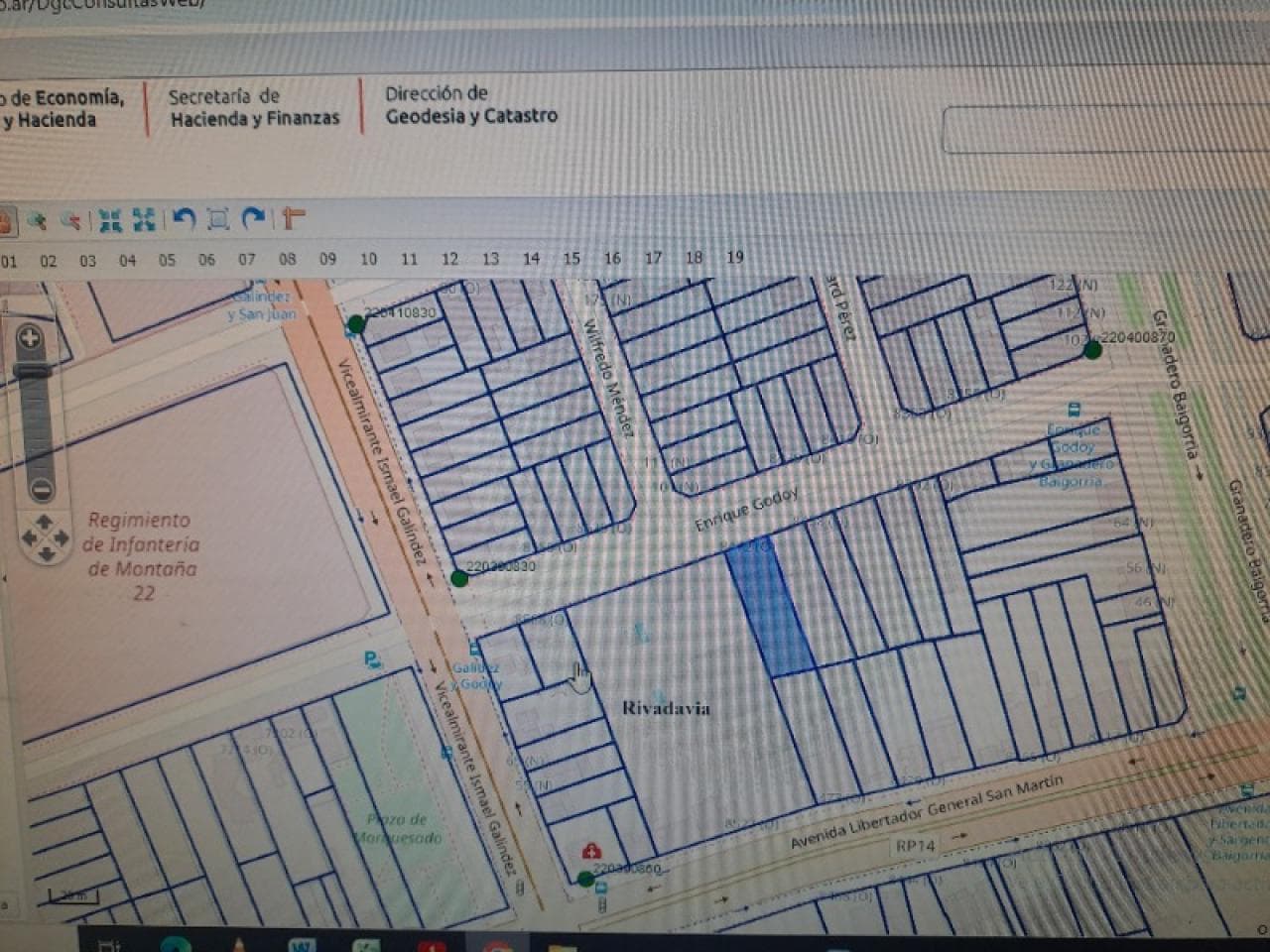 Vende Terreno En Marquesado  A 150m De Av Libertador
