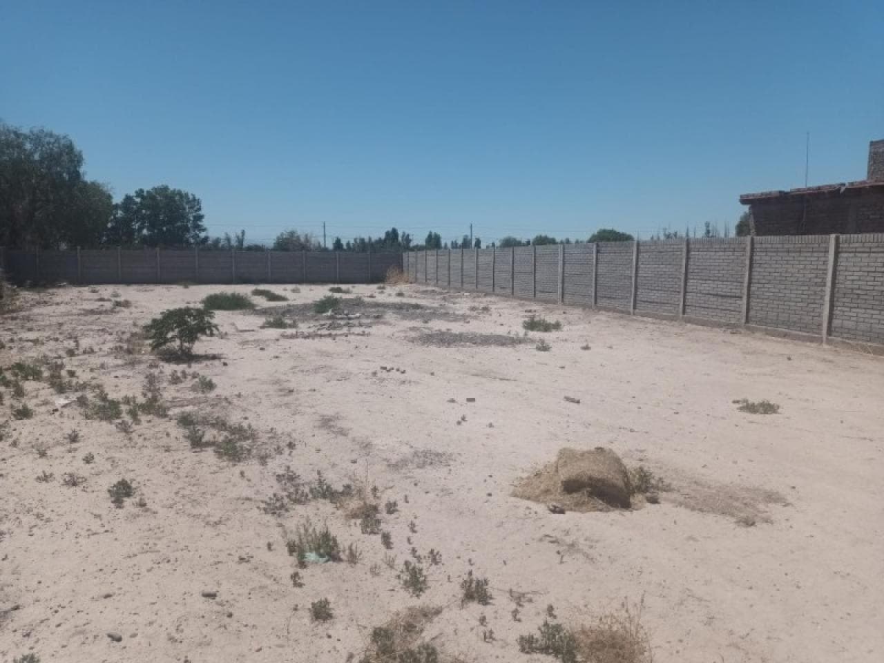 Venta. Terreno. Chimbas