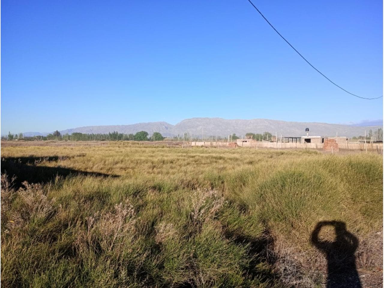 Terreno En El Médano De Oro: 2.035 M² Financiación Hasta 60 Cuotas. Listo Para Escriturar