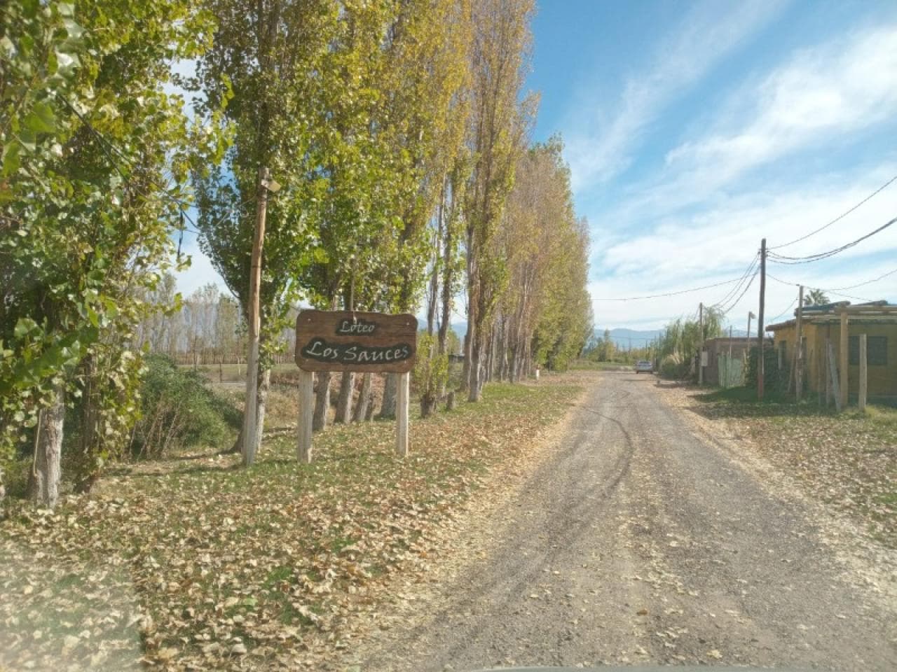 Lote En Médano De Oro