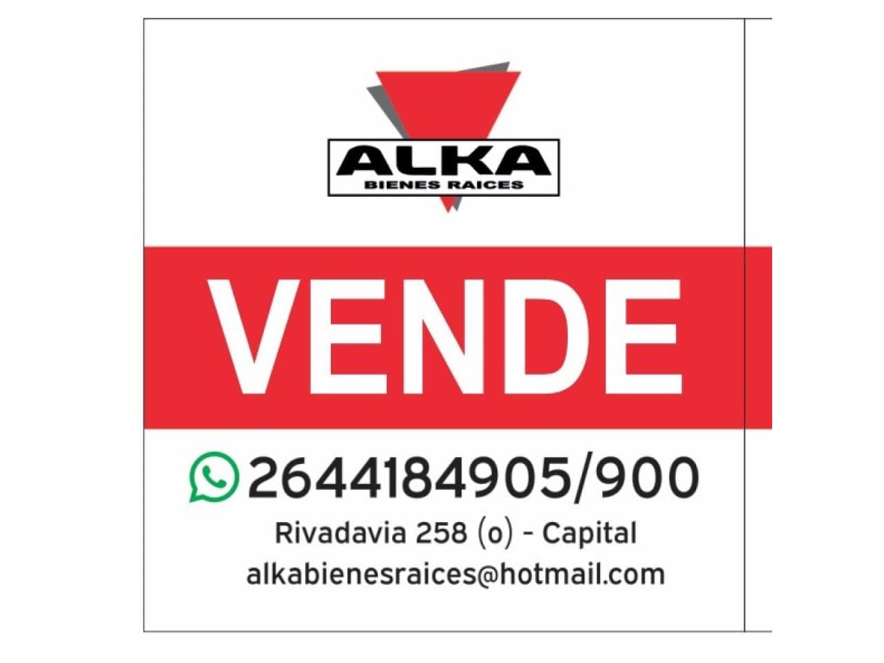 Venta. Departamento Rivadavia Antes De Catamarca. Capital