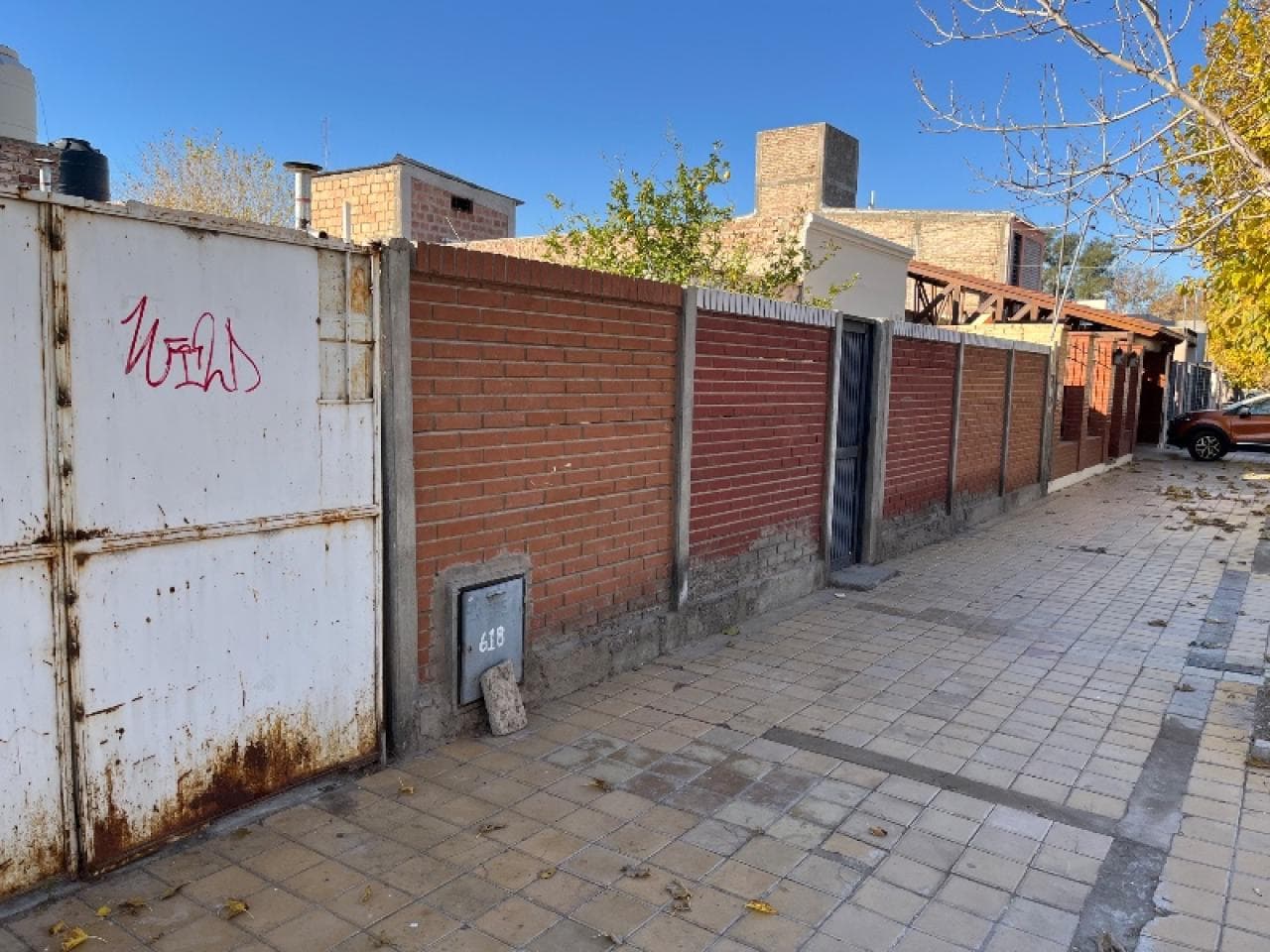 Venta Casa Mixta Capital 2 Dormitorios