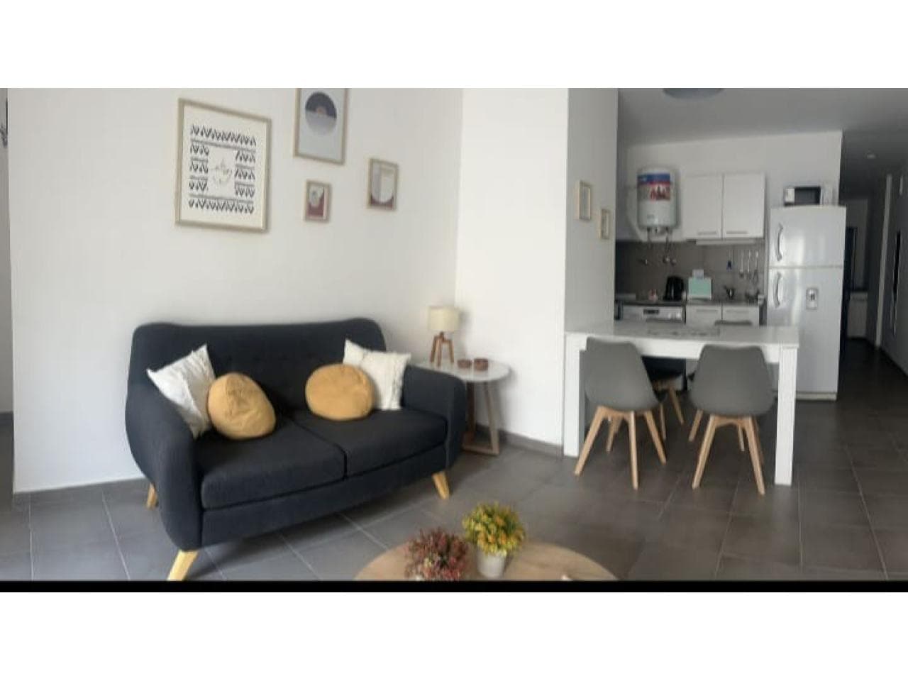 Venta. Depto Capital