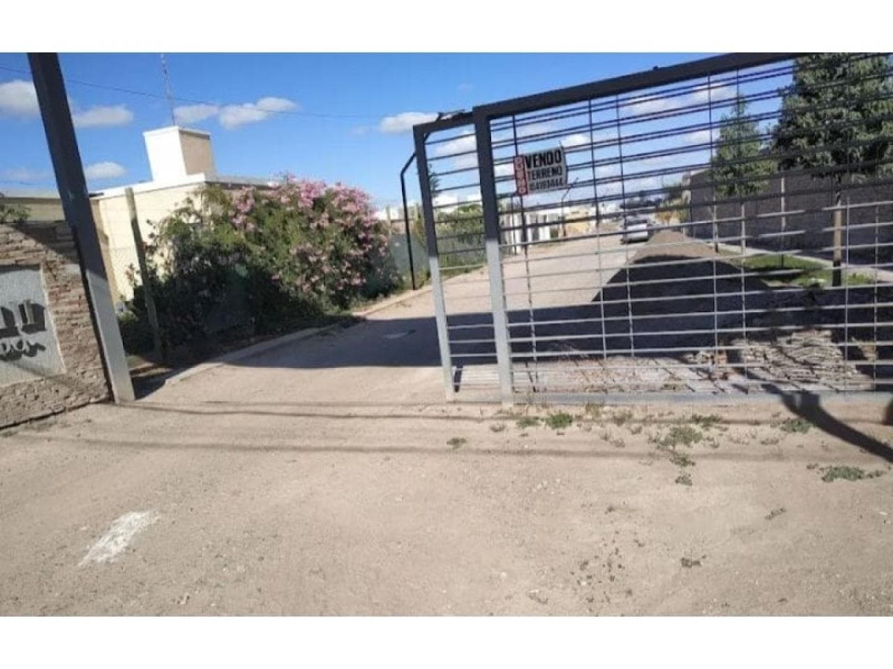Venta. Terreno En Barrio San Cristóbal 2 Escriturado. Santa Lucia