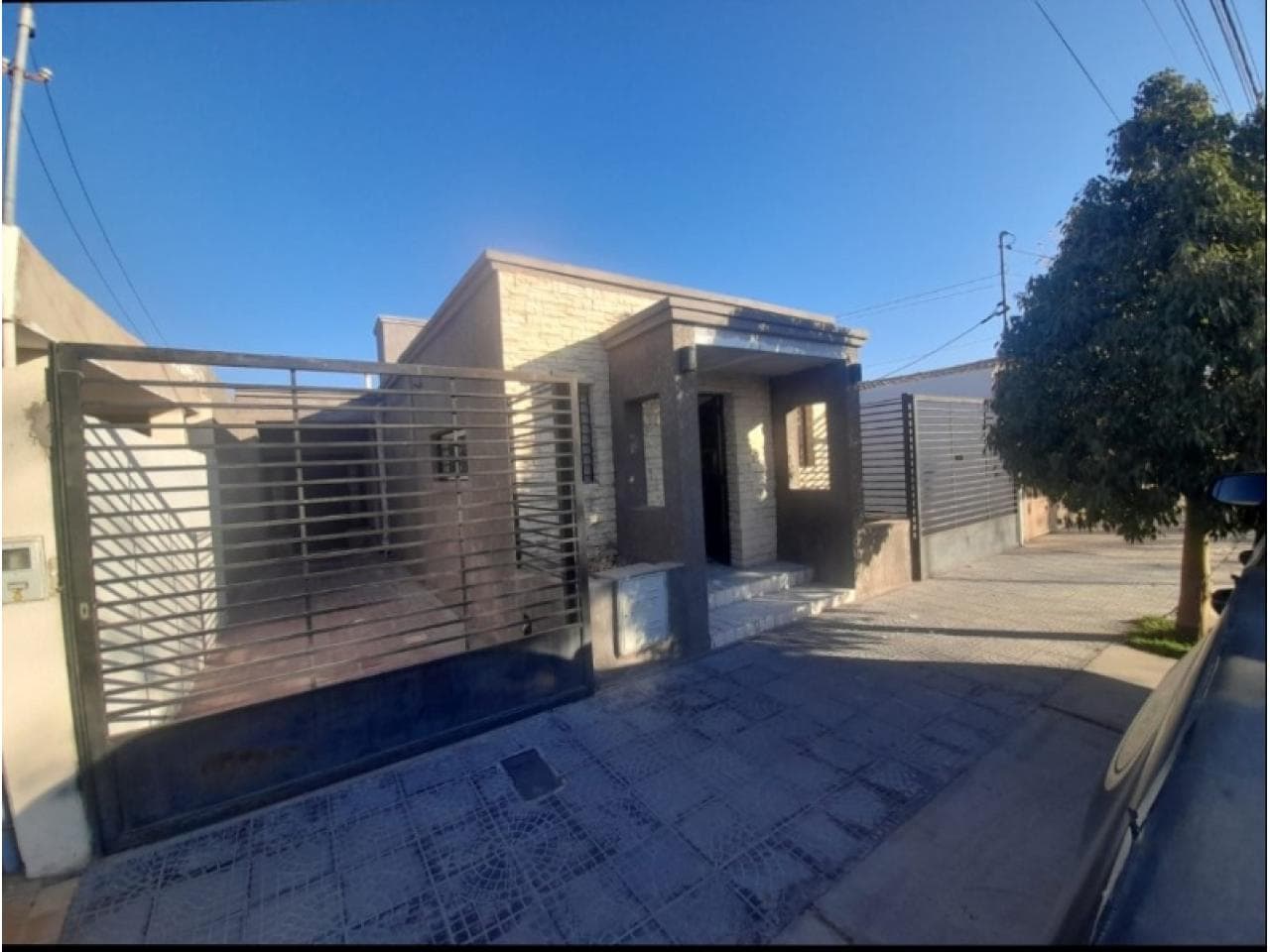 Alquiler De Casa 3 Dormitorios B° Camus - Rivadavia