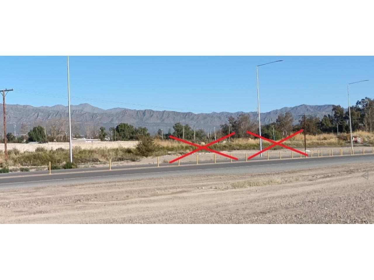 Venta Lotes En Jáchal Excelente Ubicación