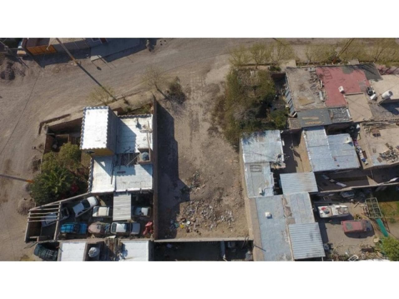 Venta Lote En Santa Lucía - Todos Los Servicios En Puerta