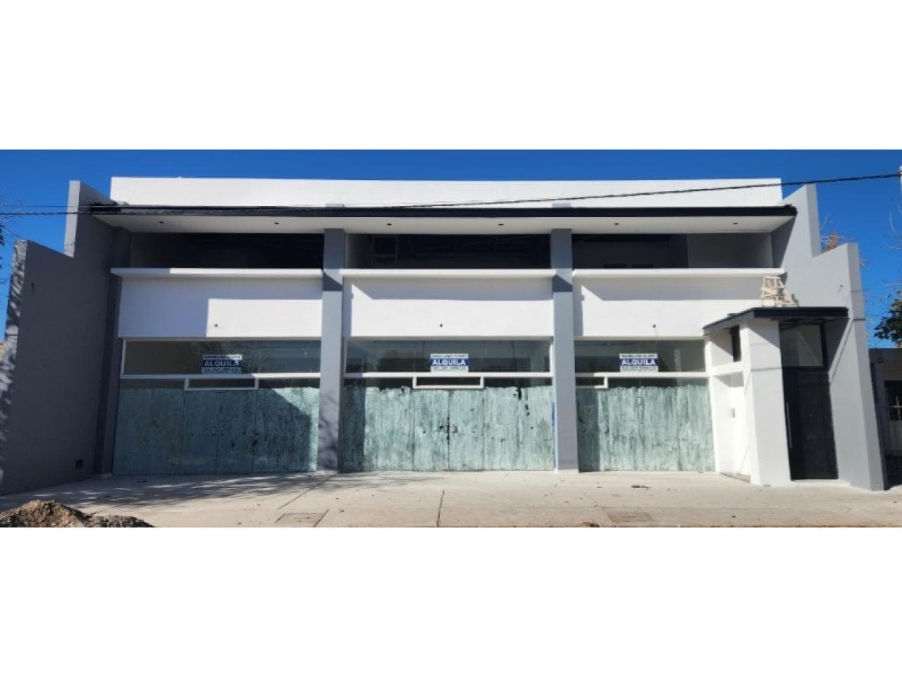 Caucete Alquiler Locales Comercial A Estrenar