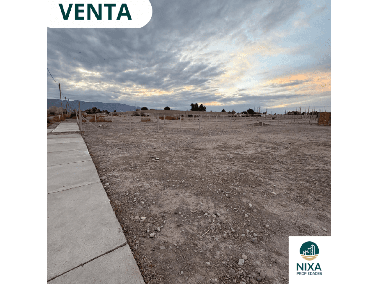 Venta Lotes En Pocito 7 Lotes Disponibles