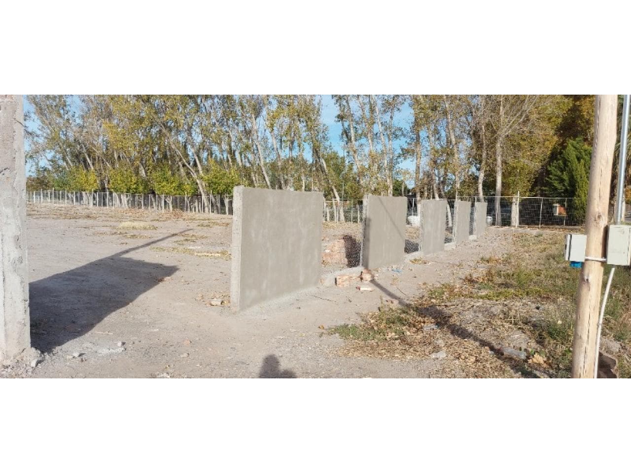 Venta. Lote 800m2. Rawson
