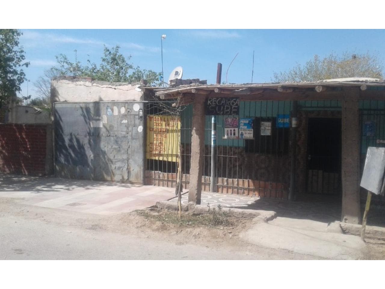 Vendo Casa 2 Dormitorios. Pocito