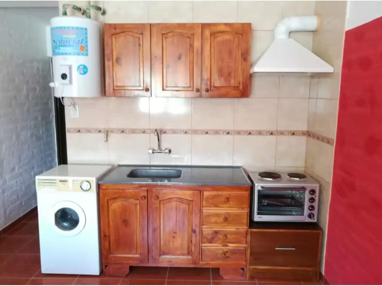Rockos House - Departamento Amoblado 2
