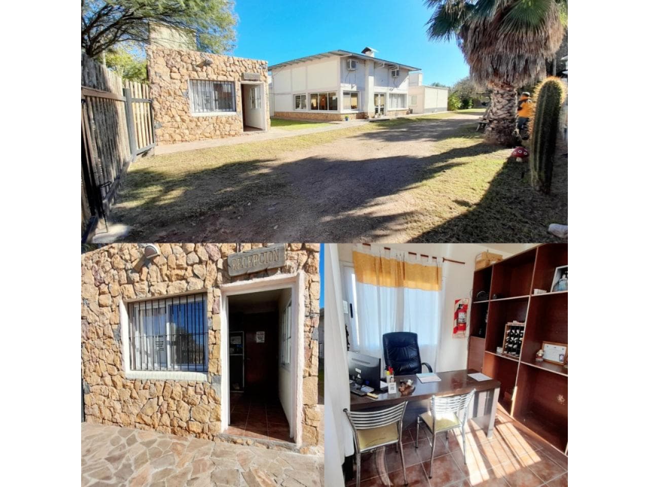 Apart Hotel Y Casa En Venta. Valle Fértil 🇦🇷