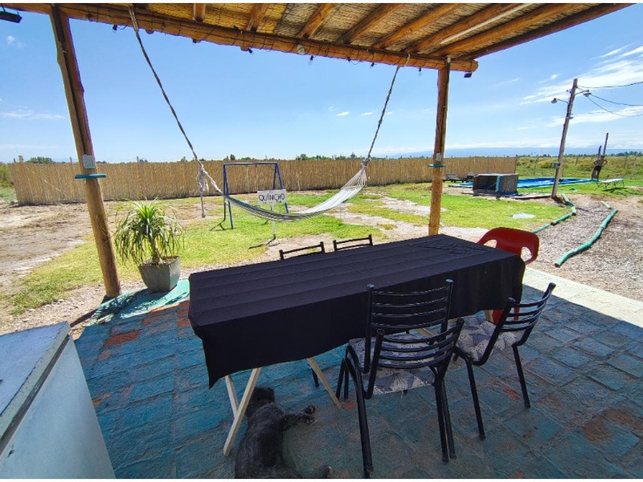 Casa De Campo + Dpto En Pocito Con Pileta, Wifi Y Quincho  ¡ideal Para Escapadas En San Juan