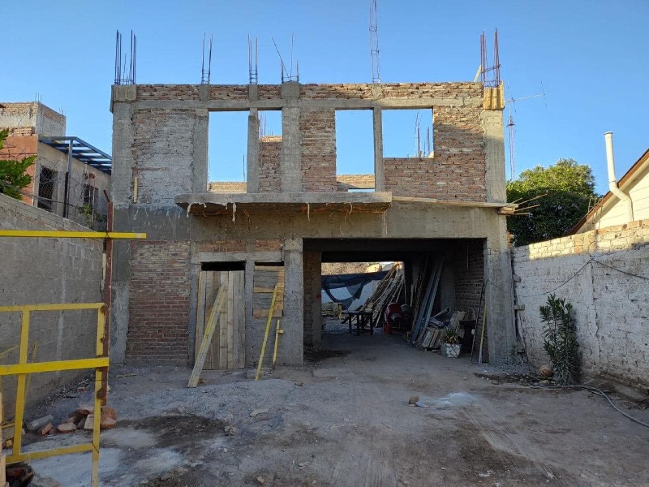 Departamento En Construcción, Monoambiente, Entrega 12 Meses. Capital.  32500 Dolares