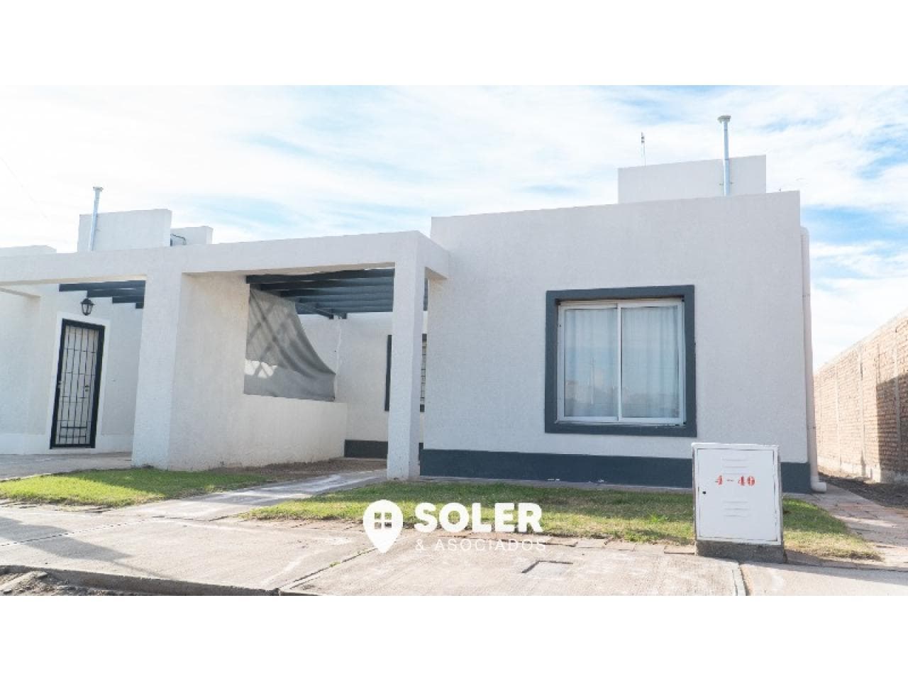 Venta De Casa, 2 Domritorios | Apta Crédito | Barrio Natania 65 | Rivadavia | 300m²