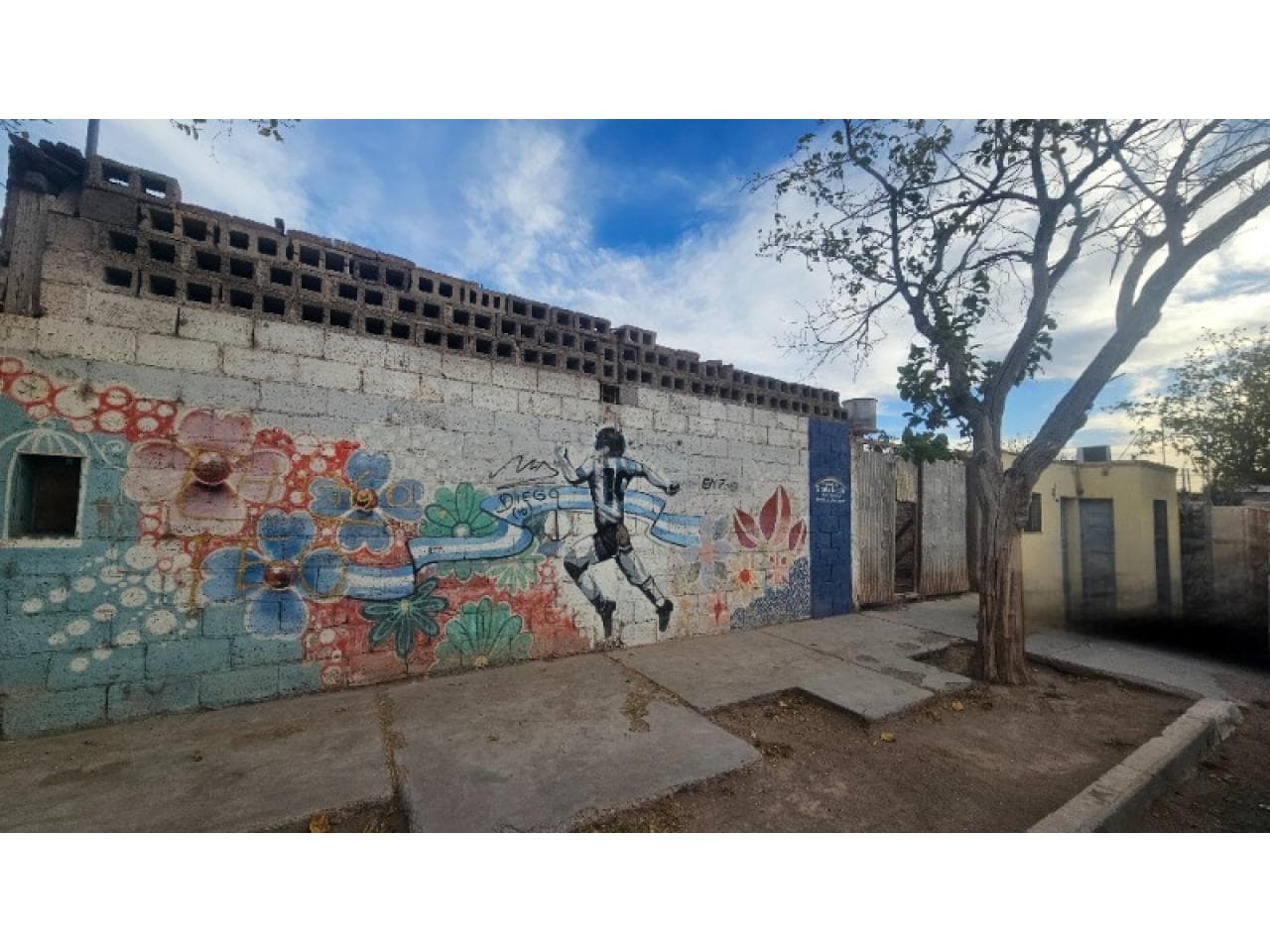 Venta Lote En Santa Lucia. Salina Propiedades ( Martillero Publico  Y  Corredor Inmobiliario)