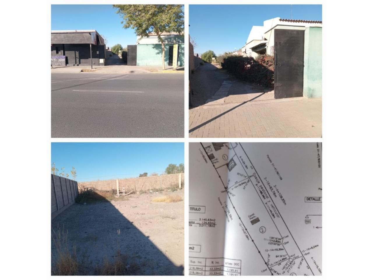 Venta. Terreno 1400m2 Rivadavia