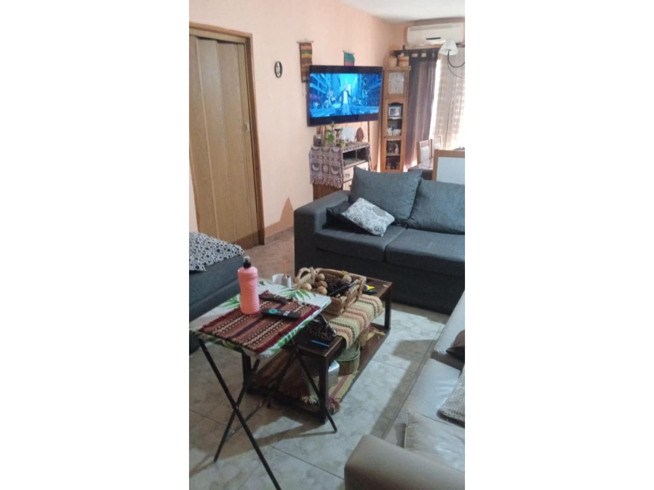 Departamento En Venta Barrio San Martin. Capital