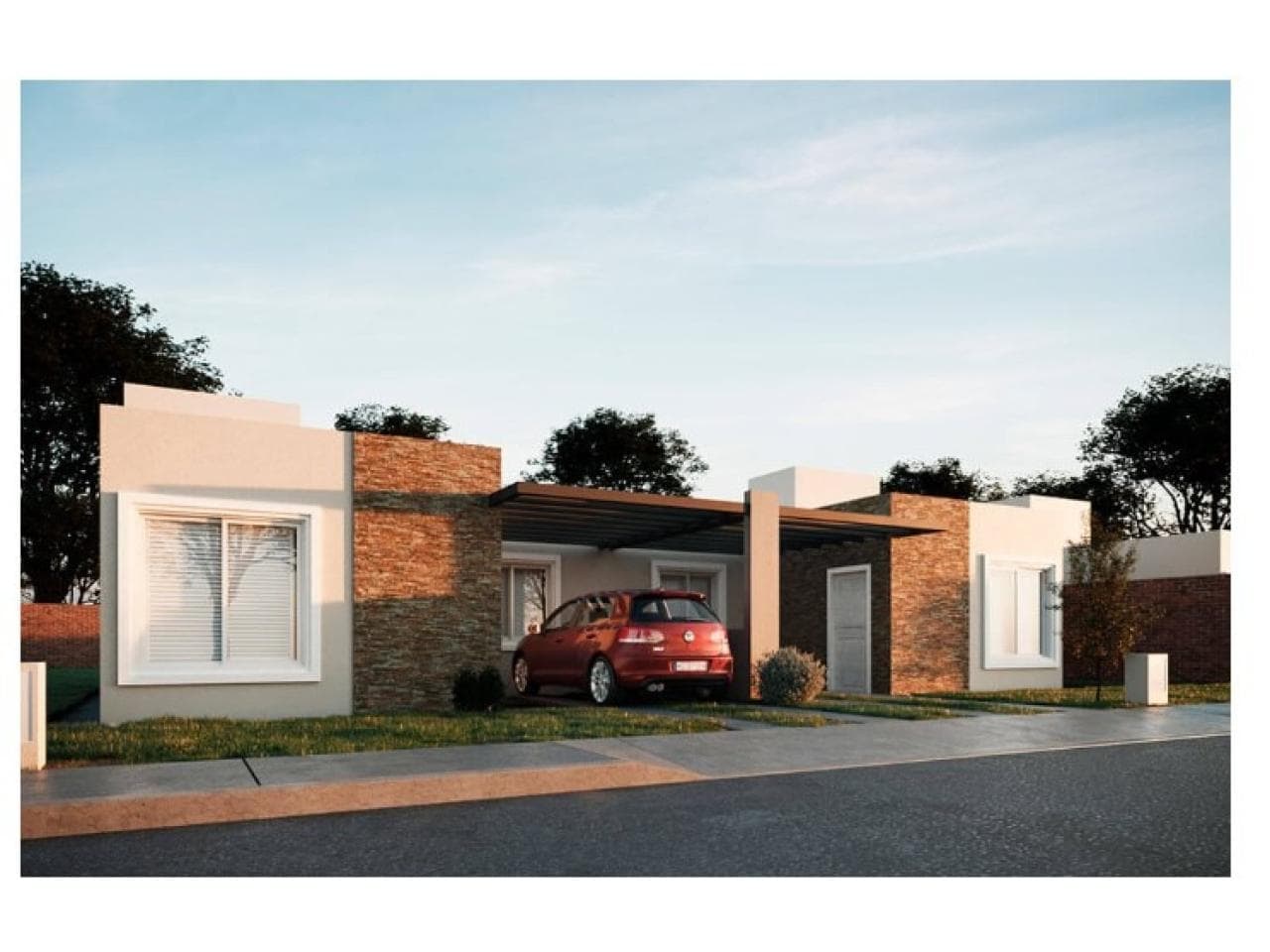 Venta Carpeta Adjudicada Casa Natania 91 - %73 Cancelada - Rivadavia - Escucho Ofertas