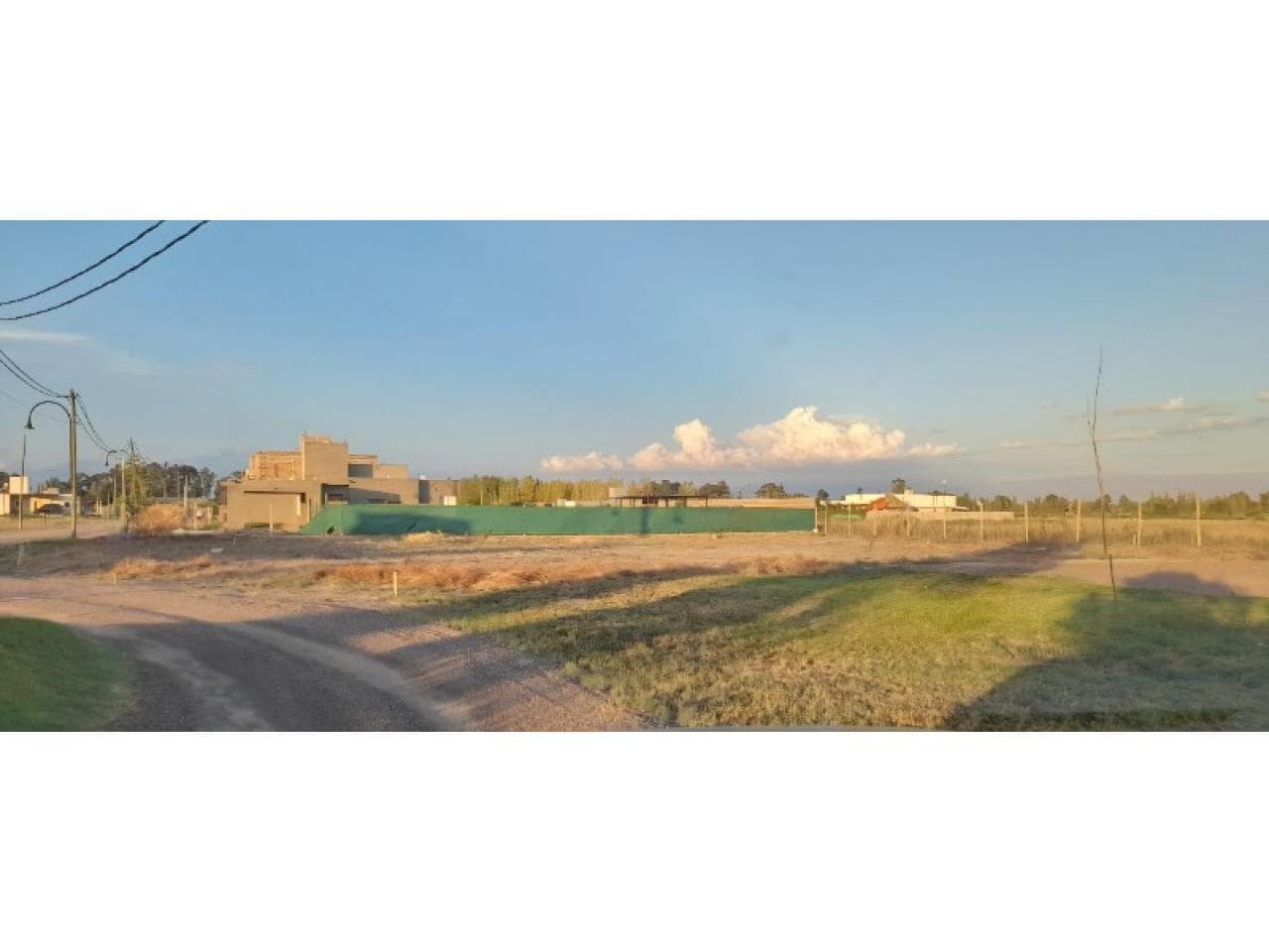 Venta Terreno 1500m² B° Privado Villaverde. Santa Lucia