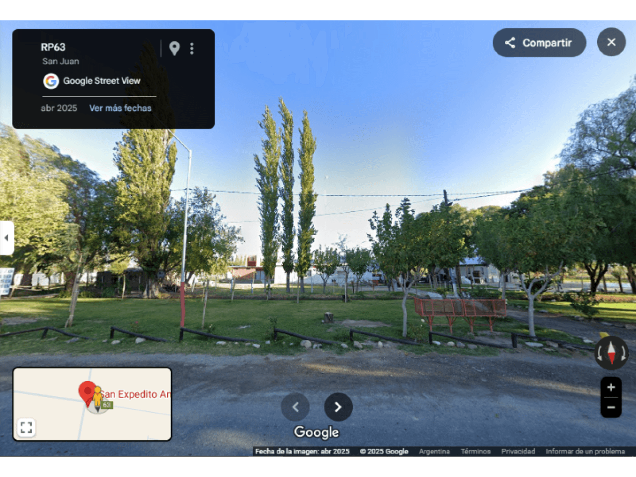 Venta, Finca 250 H, En Excelente Punto Estrategico. Angaco