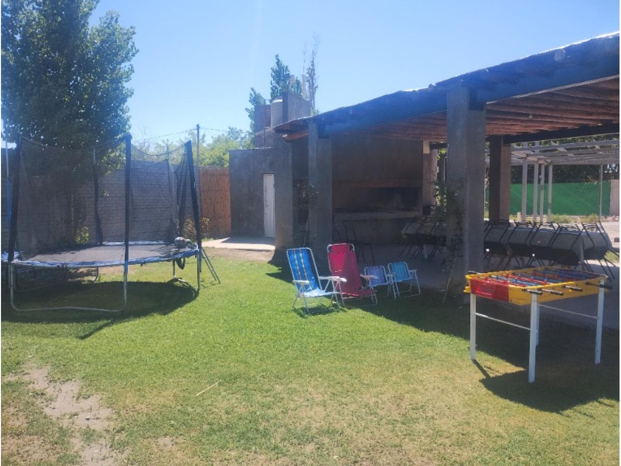 Venta Quincho Con Pileta Cerca Del Estadio Bicentenario. Rawson