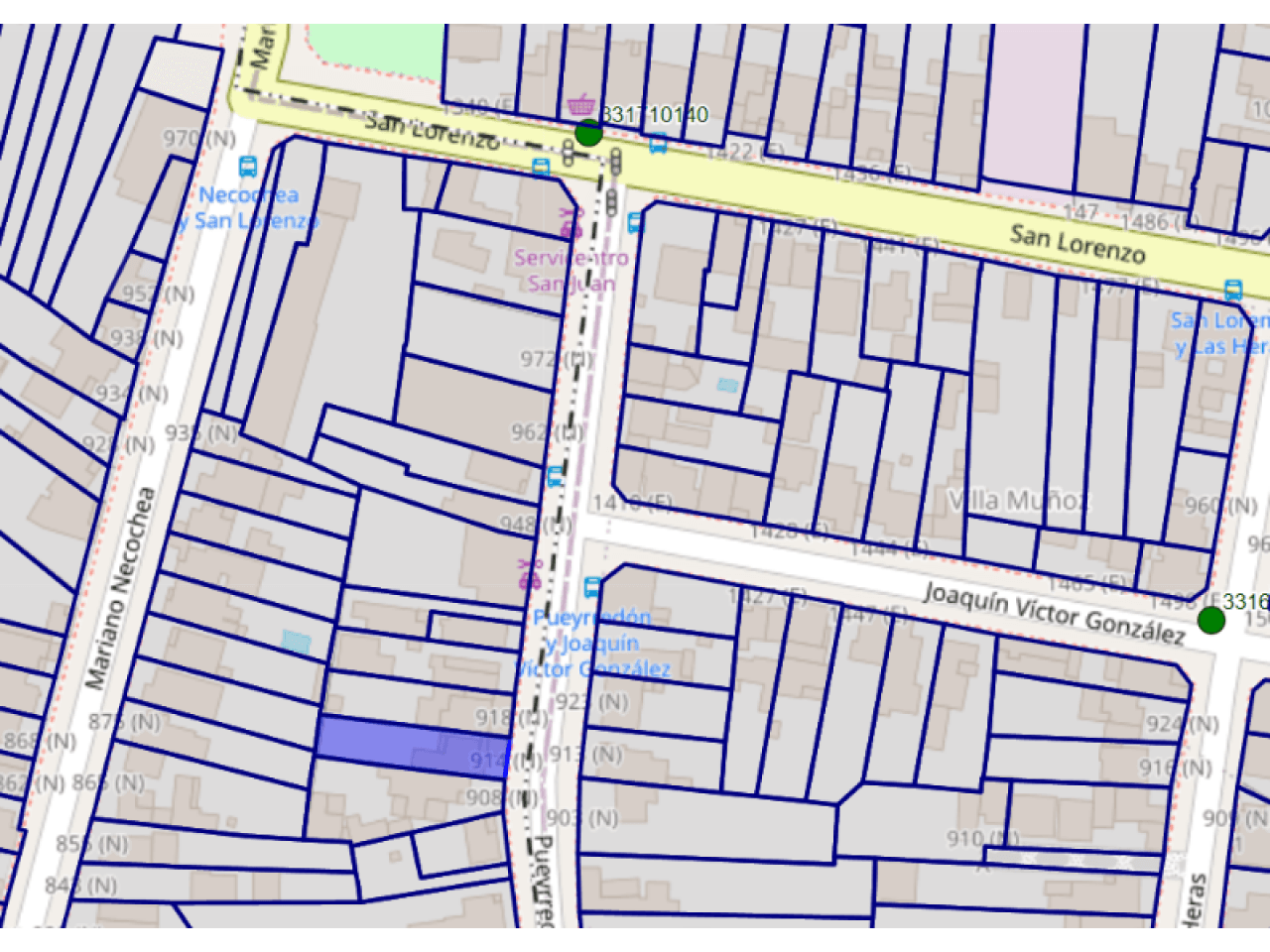 Lote En Venta - Capital