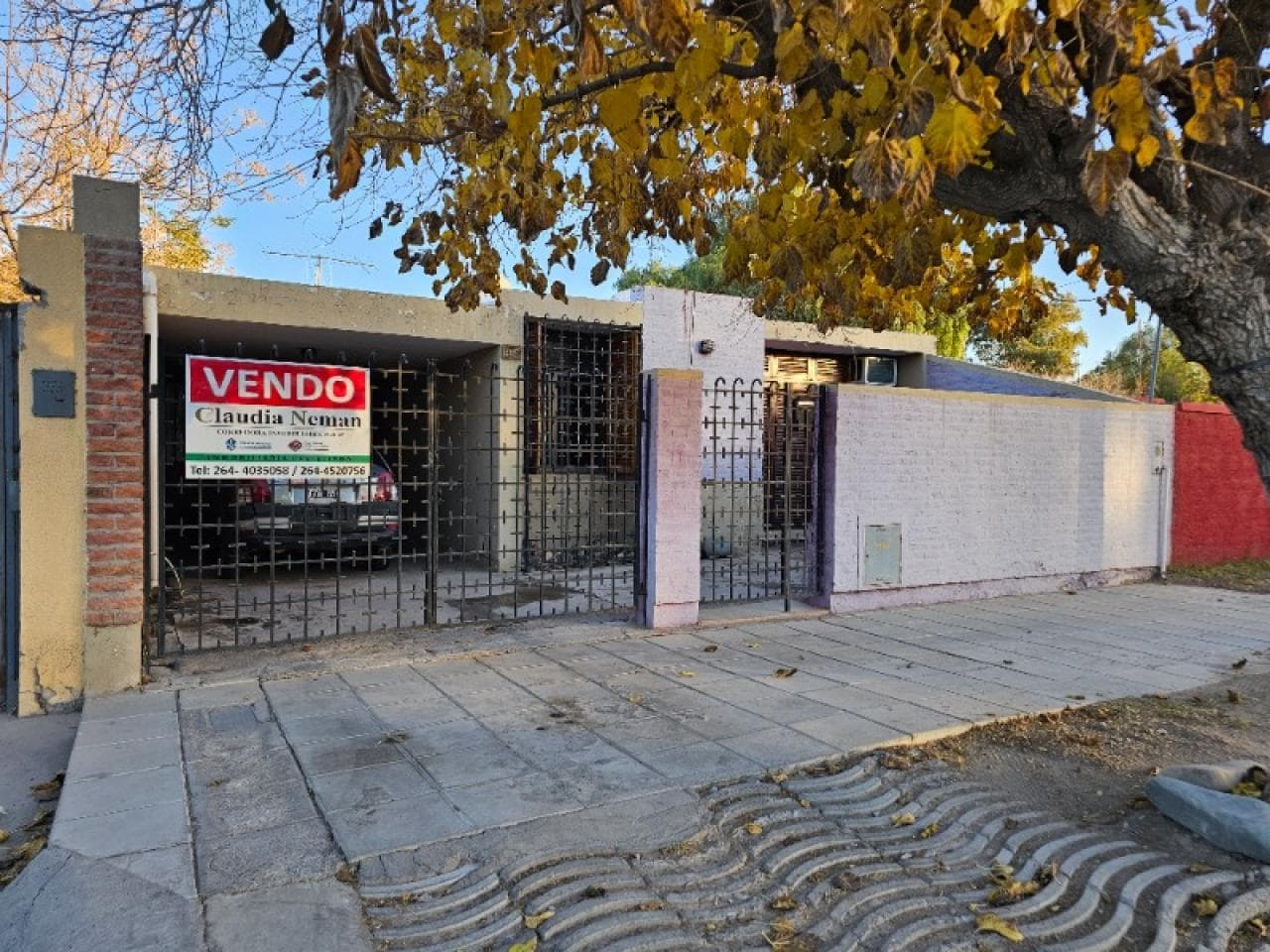 Vendo Casa En Rivadavia