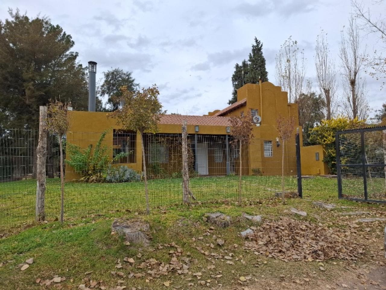 Venta. Casa En Venta En Amancay. Santa Lucia