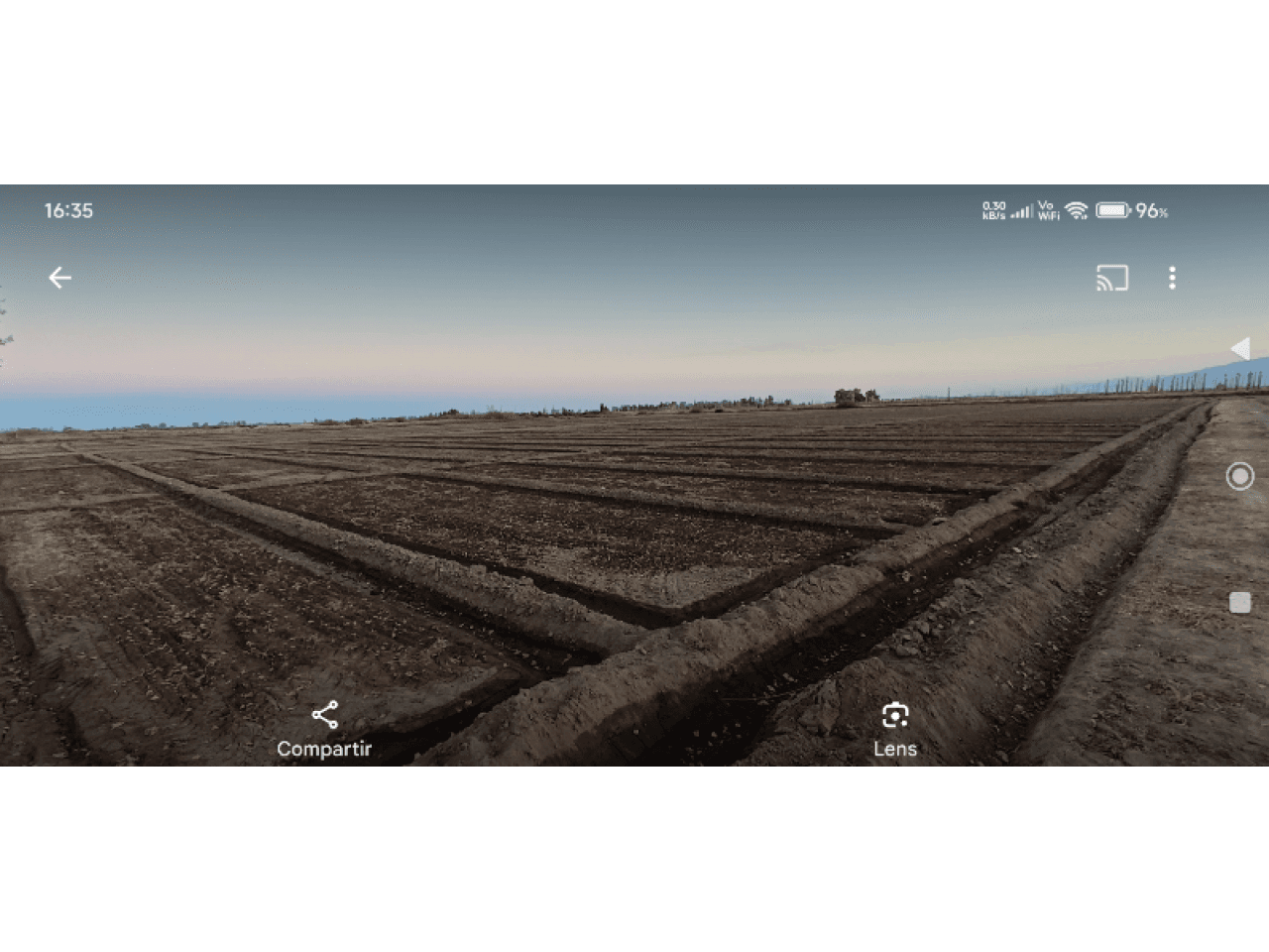 Alquiler Finca Lista Para Trabajar. 9 De Julio