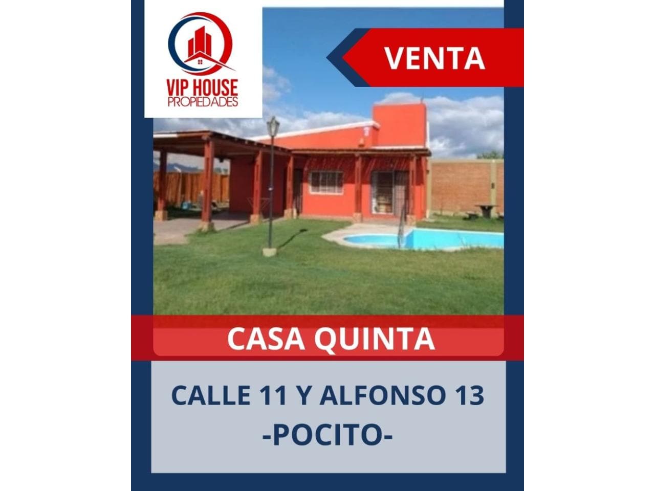 Venta. Hermosa Casa De Fin De Semana En Pocito