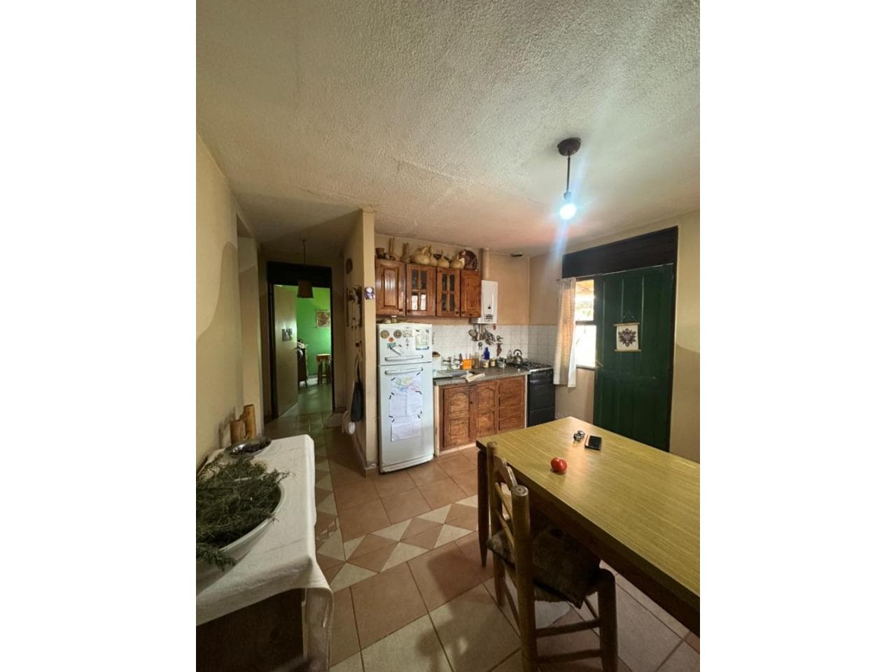 Albardon B° 15 De Abril;  Casa 3 Dormitorios; 2 Baños; A 500m De Plaza Ppal; U$s 65.000 Tel. 2646296308 - 2645641149
