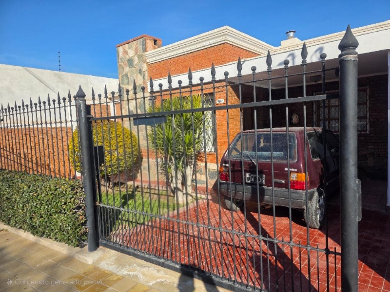 Venta Casa En Capital Inmediaciones Plaza Italia Con Departamento En El Fondo