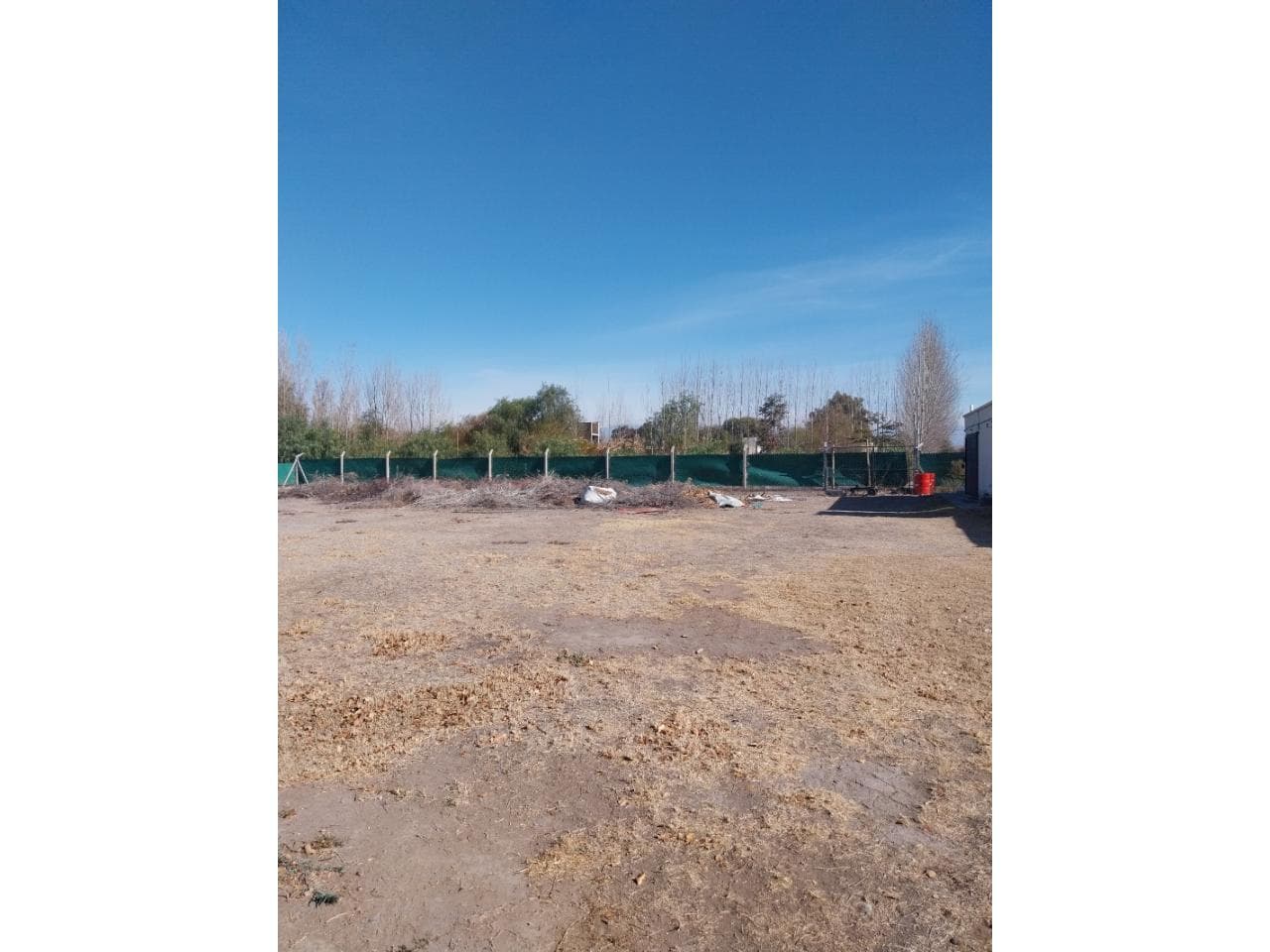 🏡🏗🌟vendo Lote Atrás Colonia Richet Zapata