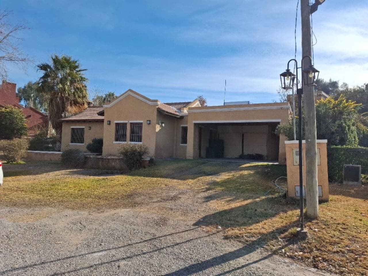 Casa, 3 Dormitorios. A La Venta Barrio Cerrado Santa Lucia