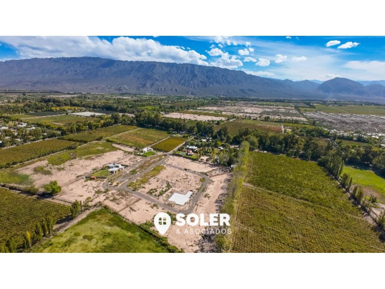 Venta De Terreno | Ruta N°53 Km 23.5 | Zonda | 900m²
