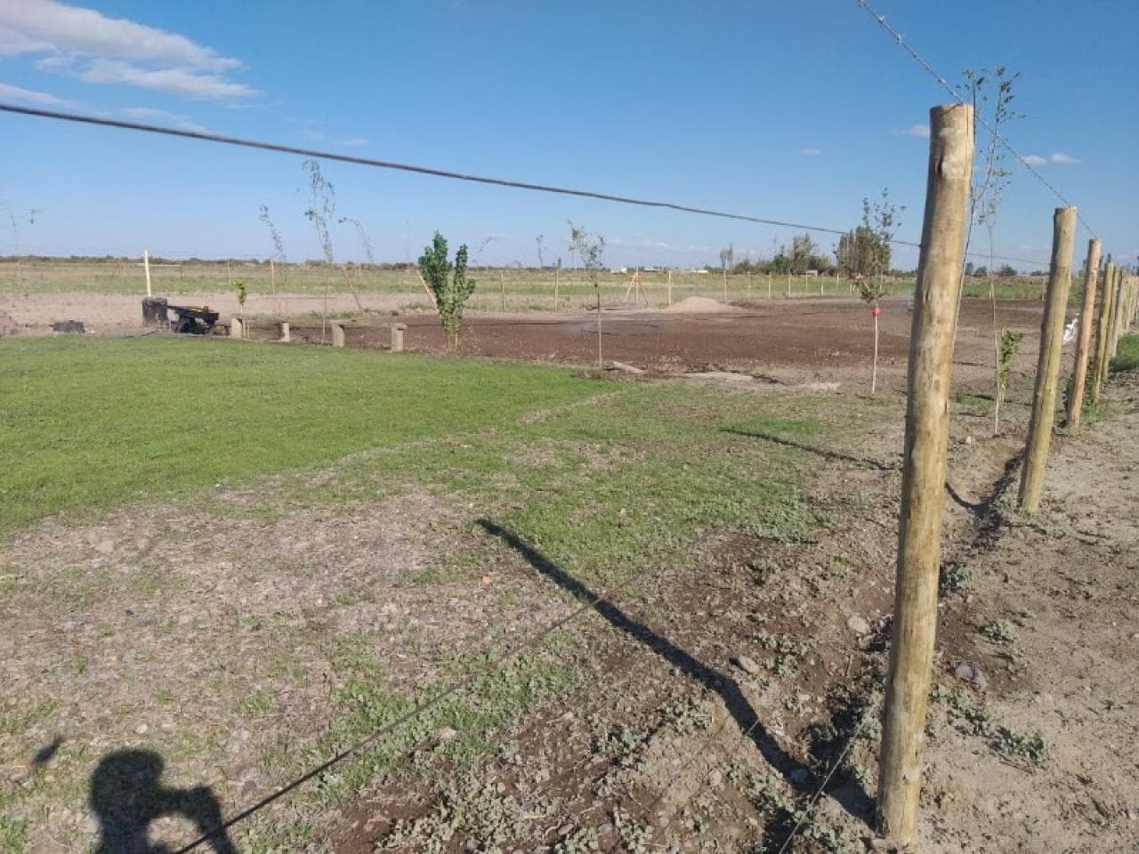 Venta De Terreno En Barrio Publico Calle 6 Y Punta Del Monte - C38