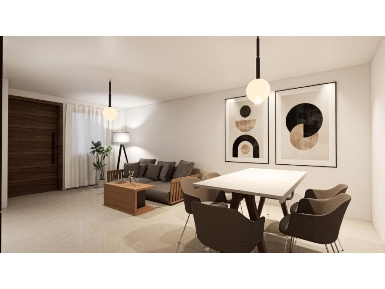 Casa Venta Barrio Privado - Chimbas