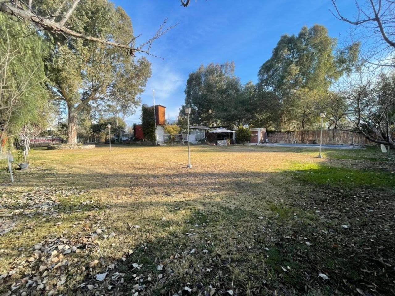 🔵 Venta. Hermoso Terreno De 630 M2 Parquizado En Villa Tacú  Zonda - Ref 3322🔵