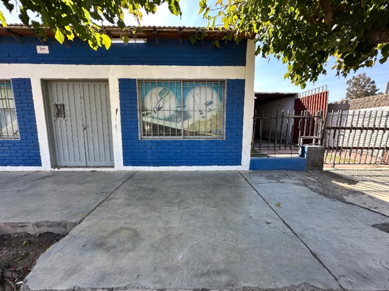 Venta Casa + Galpon  Lote 1000mts En Calle Fermin Rodriguez Y Paula Albarracin. Rawson