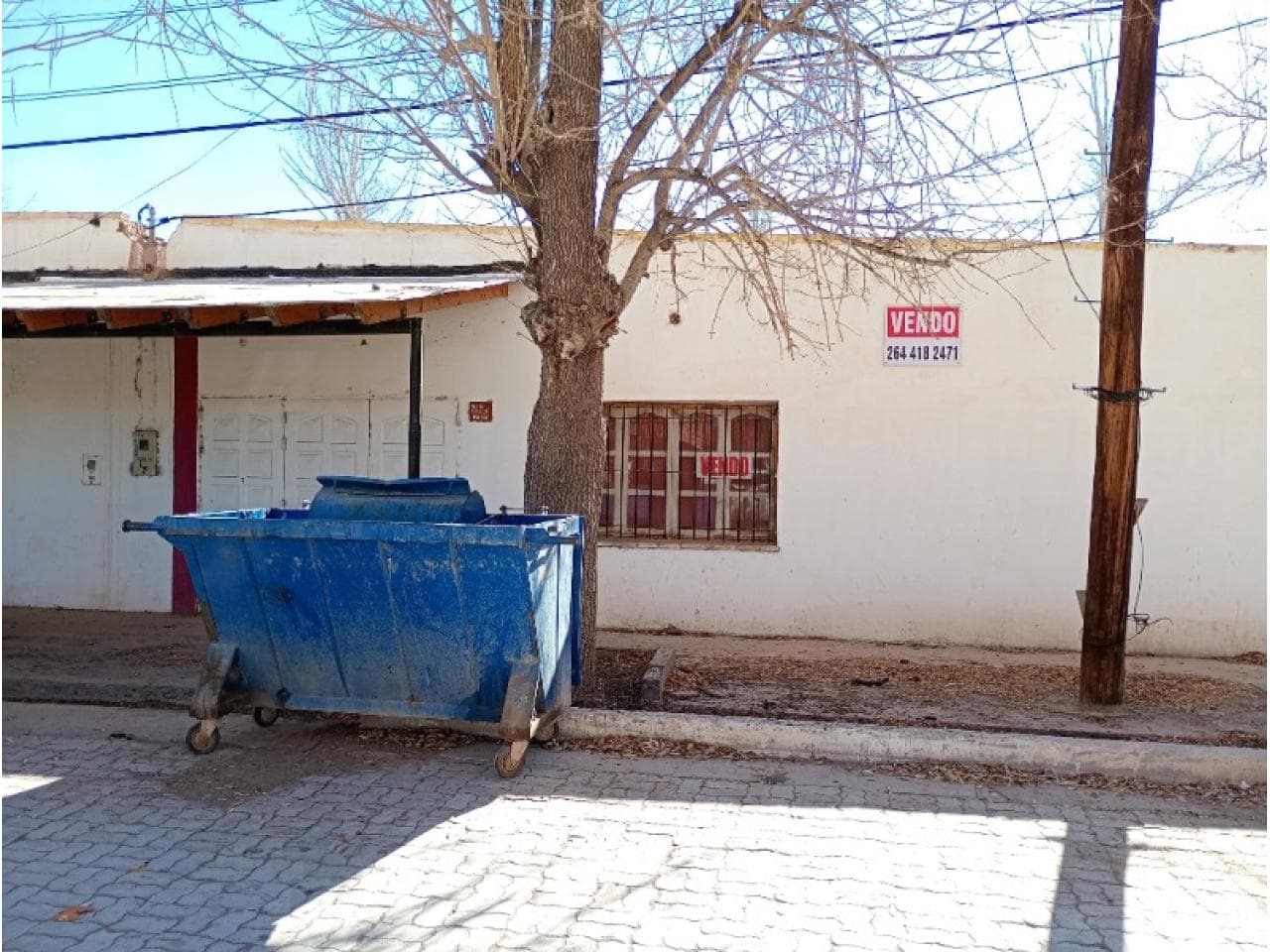 Vendo Casa En Tamberias