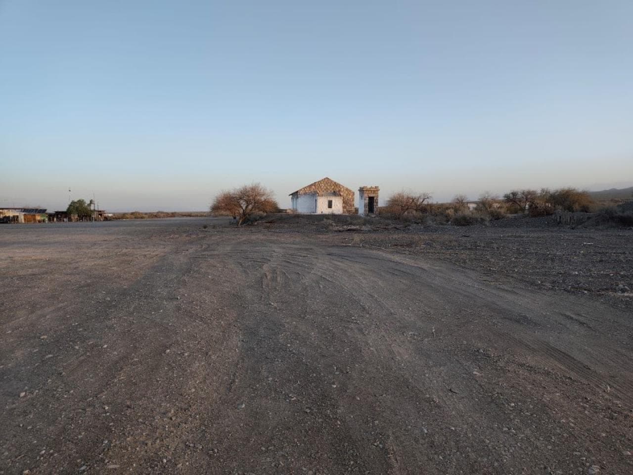 Venta. Atencion Inversores - Inmueble De 20.000 M2 En "talacasto", Sobre Ruta N.40 Y Cruce Con Ruta P.436. Ullum