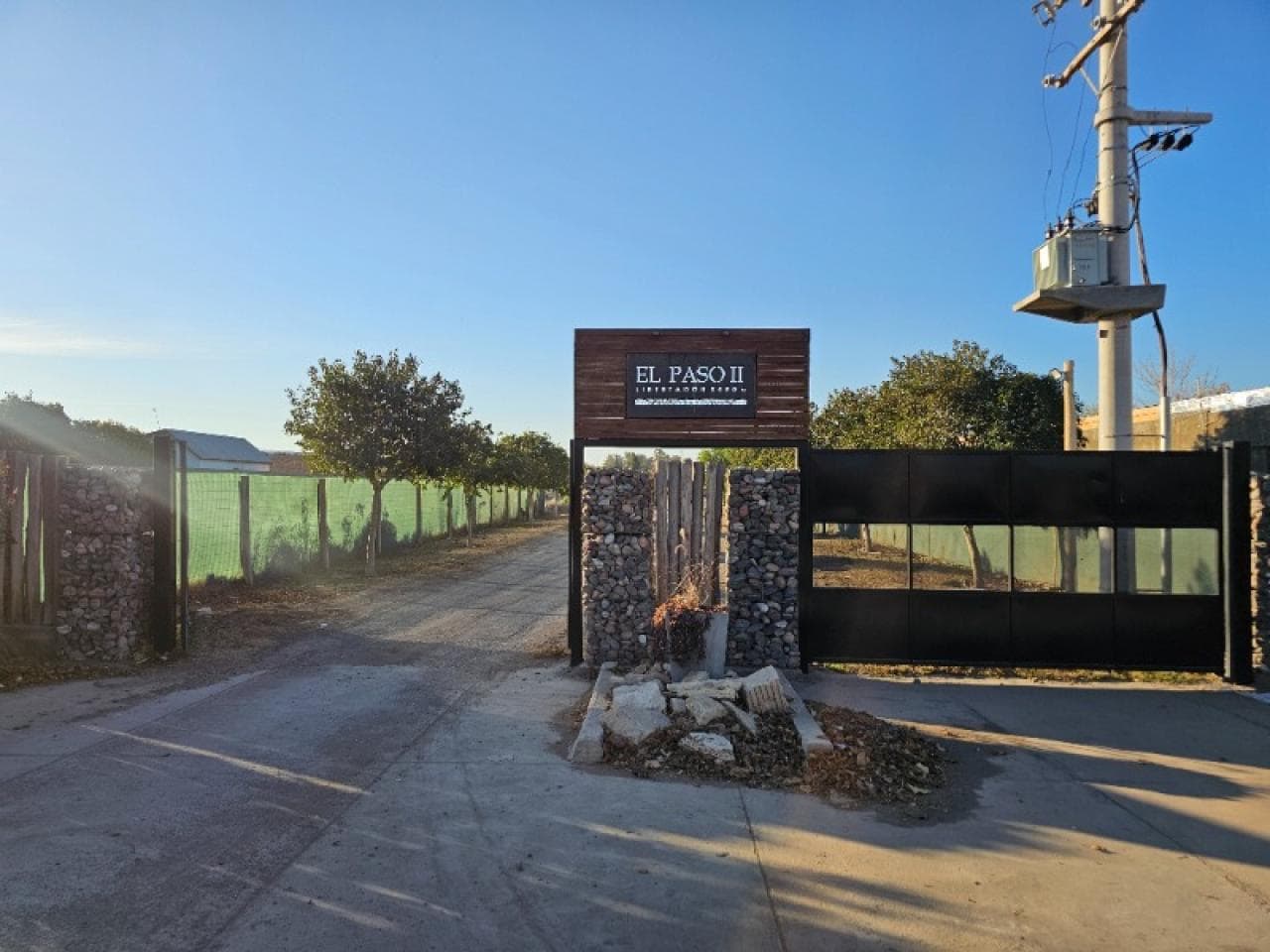 Venta Terreno En Barrio Semi Privado Santa Lucia