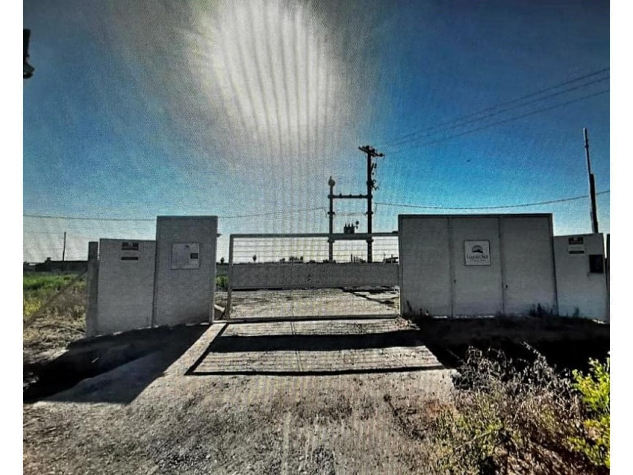 Venta Lote De $1.500 Mts2 En Ruta 40 Y 14 - Cerramiento + Perforación + Agua Potable Y Luz + Listo Para Escriturar.