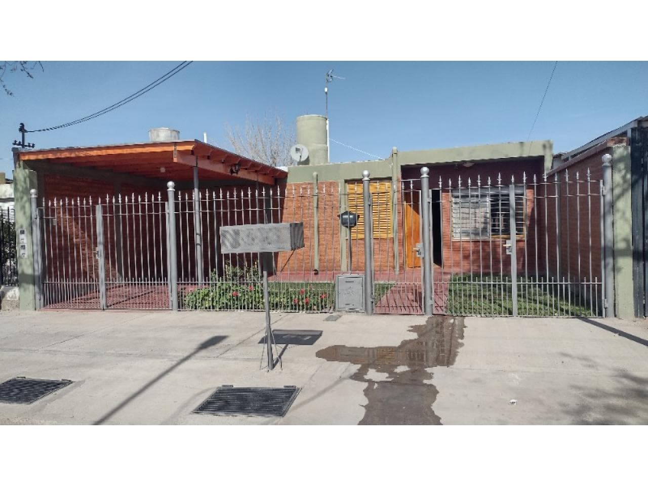 Venta Casa Barrio Natania Viii. Chimbas