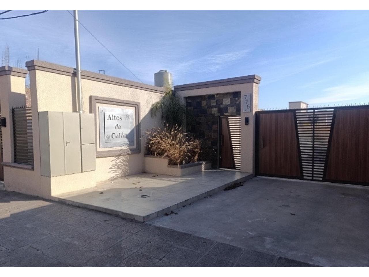 Venta Casa A Estrenar - Santa Lucia - 2 Dormitorios - 2 Baños