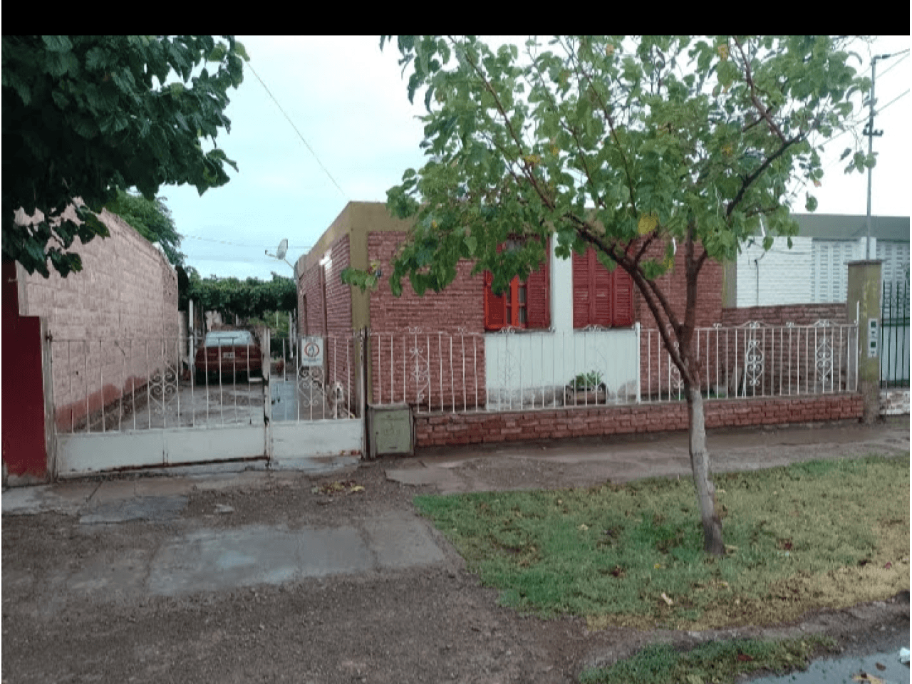 Venta Casa De Ladrillo $60.millones. Incluye Escritura Rawson